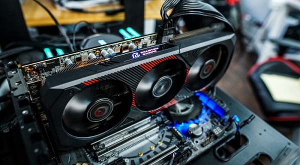 Lắp đặt card đồ họa cho PC