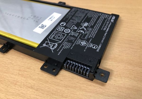 laptop asus không nhận sạc