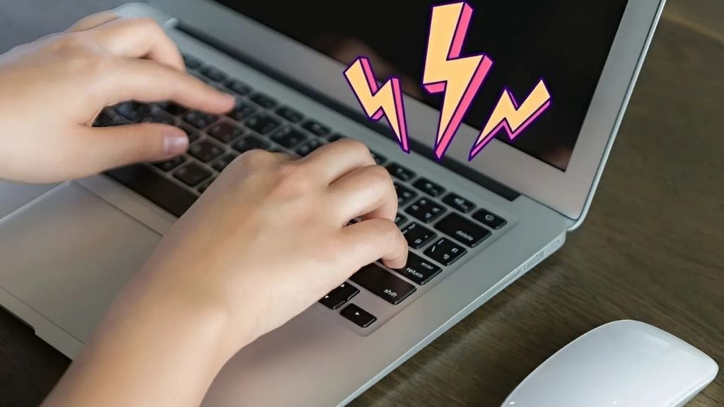 Laptop bị lỗi bàn phím