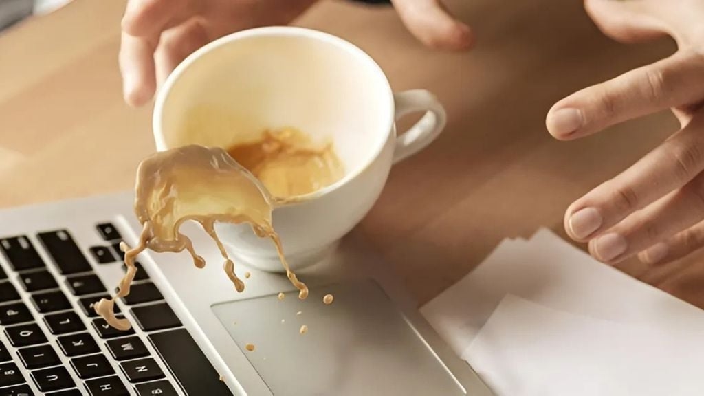 Laptop bị lỗi bàn phím