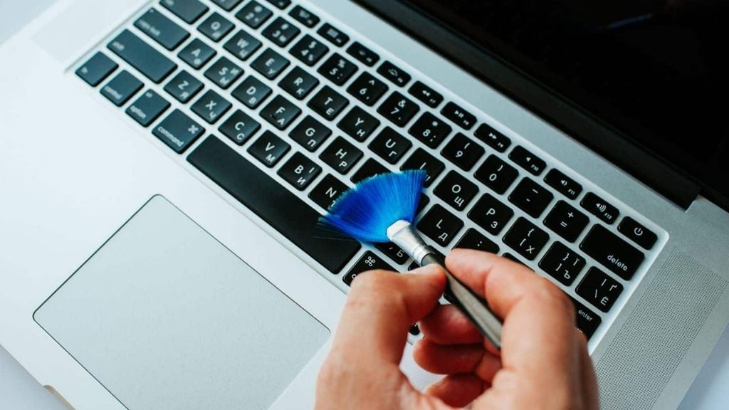 Laptop bị lỗi bàn phím