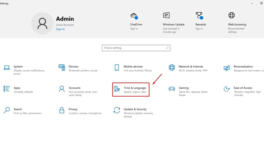 Laptop bị lỗi bàn phím