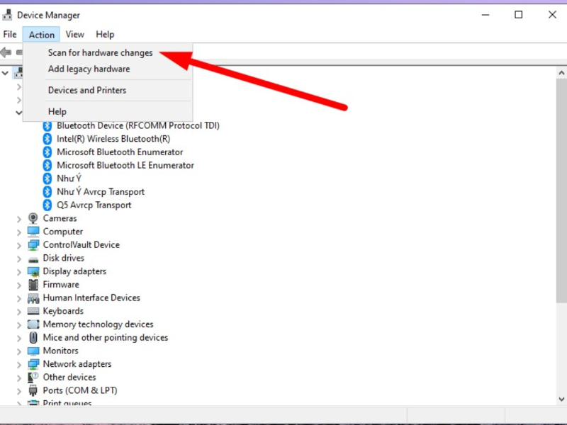 T i sao laptop kh ng c bluetooth 8 c ch s a l i t i nh hi u qu 