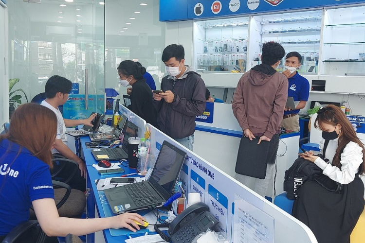 Liên Hệ Trung Tâm Bảo Hành One