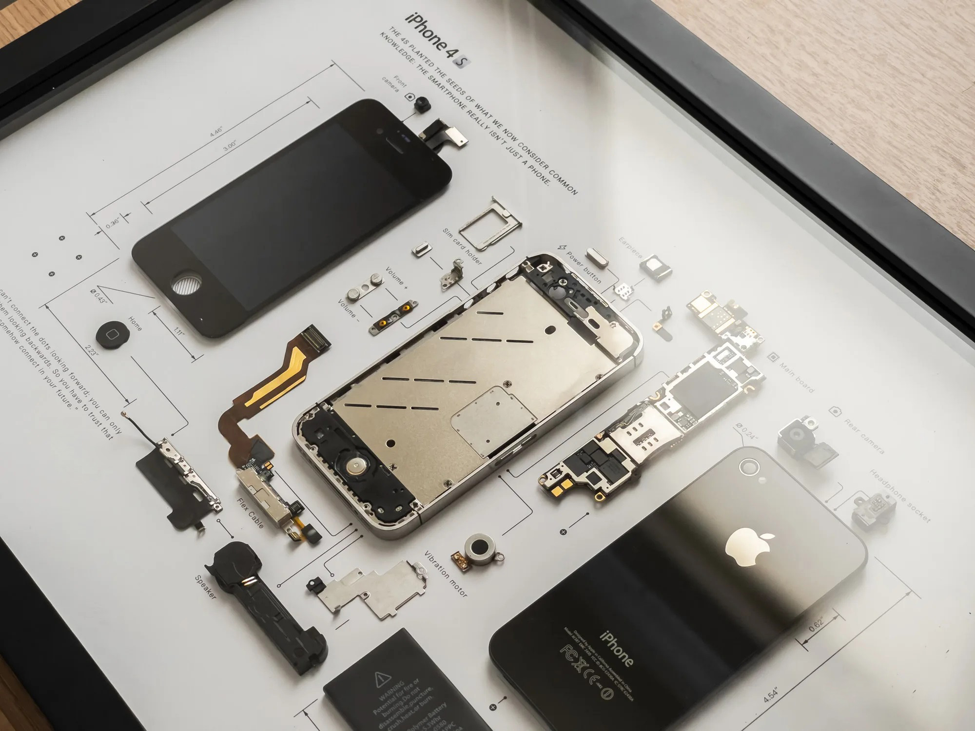 Linh kiện chính hãng