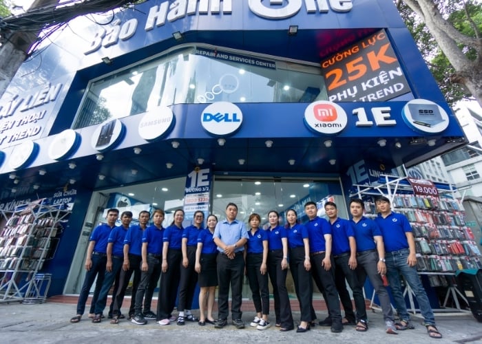 Bảo Hành One - Sữa chữa mọi lỗi hư hỏng