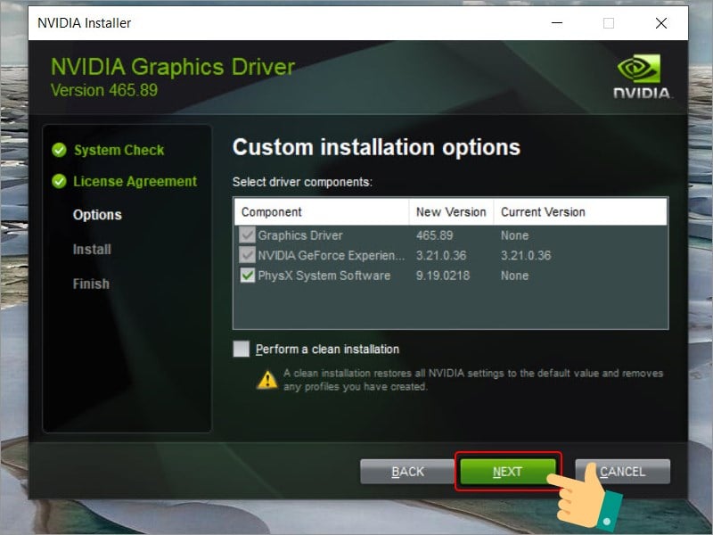 Lỗi Card Màn Hình Nvidia Nguyên Nhân Và Cách Khắc Phục