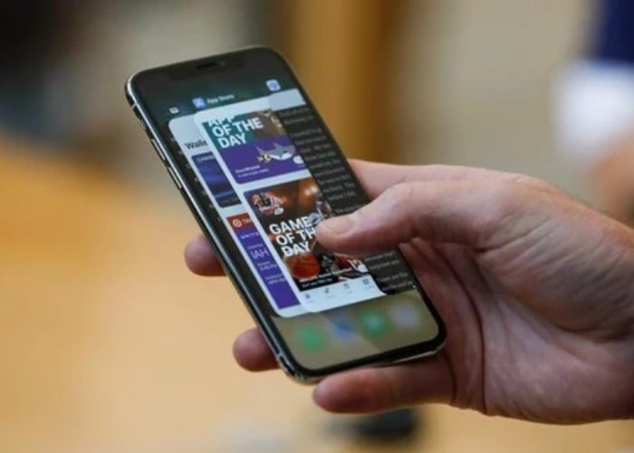 Cần tắt các ứng dụng ngầm để đăng nhập nhanh