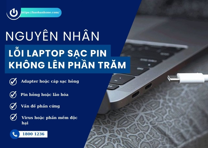 Có nhiều nguyên nhân có thể gây ra lỗi khi