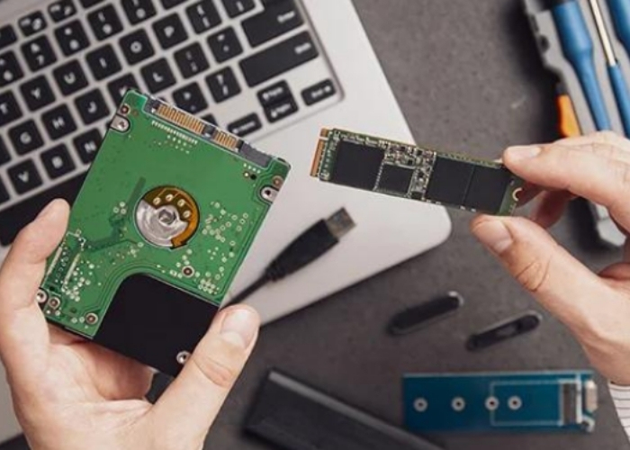 Kiểm tra phần cứng máy tính