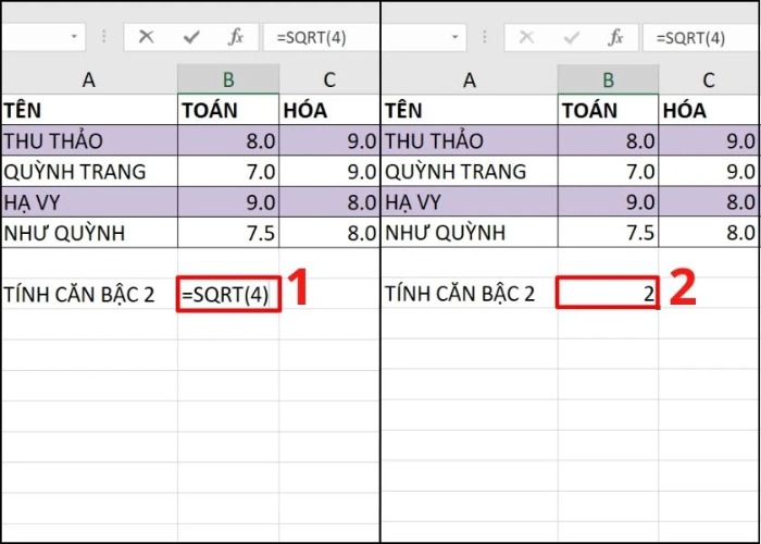 Có thể sử dụng hàm khác để phù hợp với