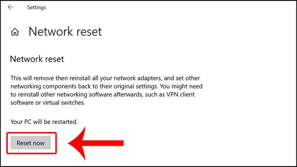 laptop tự ngắt wifi