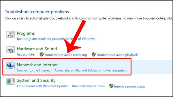 laptop tự ngắt wifi