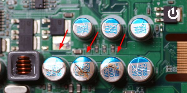 Tình trạng bị phù tụ