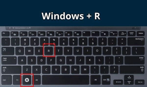 lỗi phím shift trên laptop