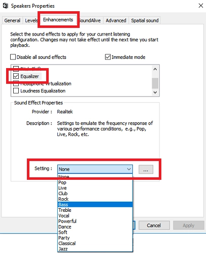 Loudness Equalization là gì? Phân tích ưu, nhược điểm của phần mềm