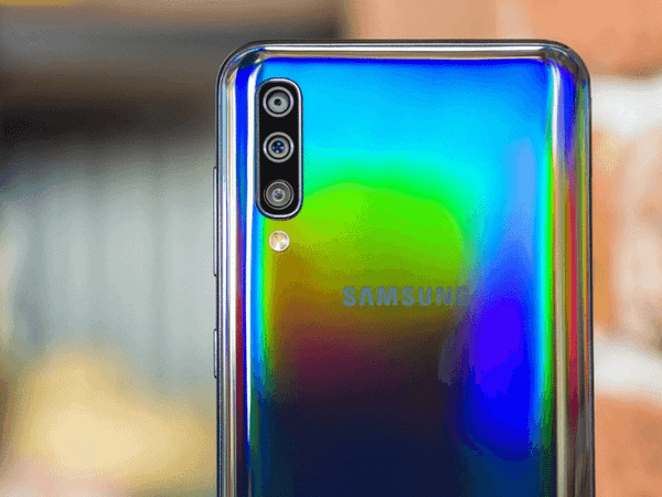 Thay mặt kính camera Samsung A50 hàng chính hãng tại Bảo Hành One
