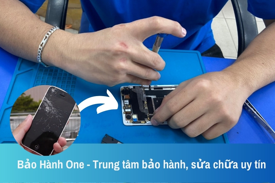 Bảo Hành One - nơi sửa chữa an toàn, uy