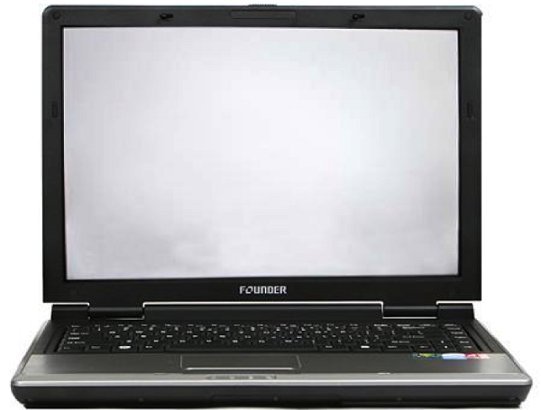 Màn hình hiển thị màu trắng và không sử dụng