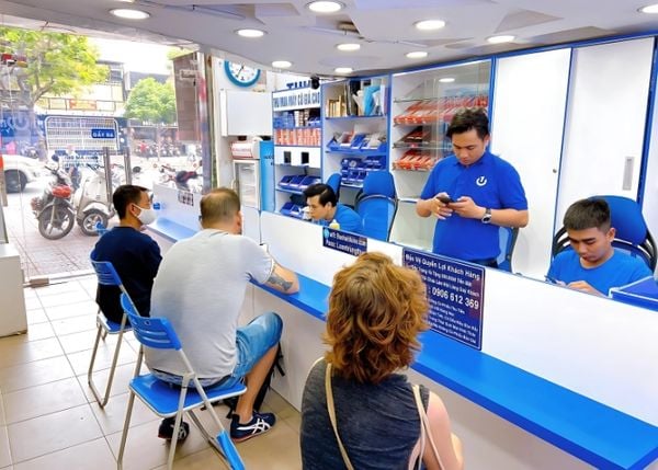 giá thay màn hình iphone x bị sọc xanh