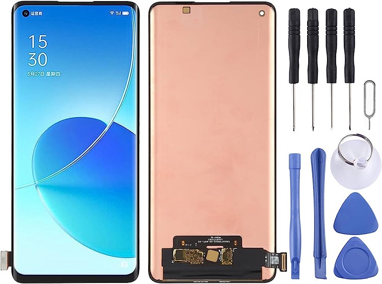 Màn hình Oppo Reno 6 chính hãng