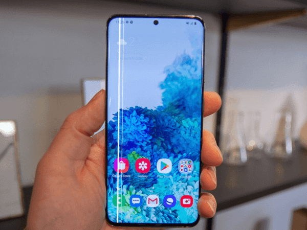 Thay màn hình Samsung Galaxy S10 5G