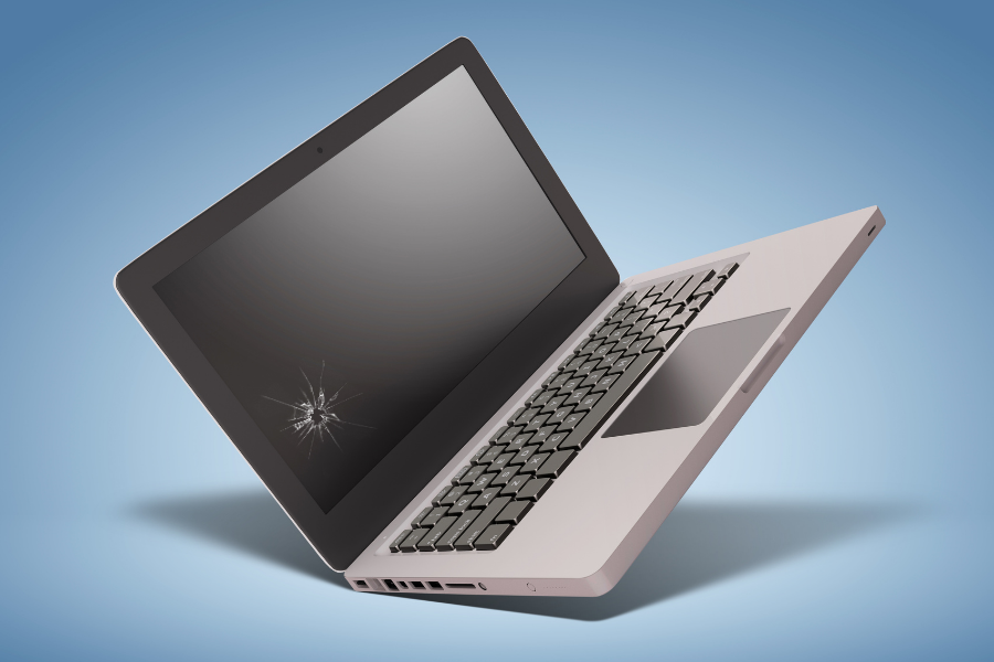 Nguyên nhân đến từ phần cứng của máy