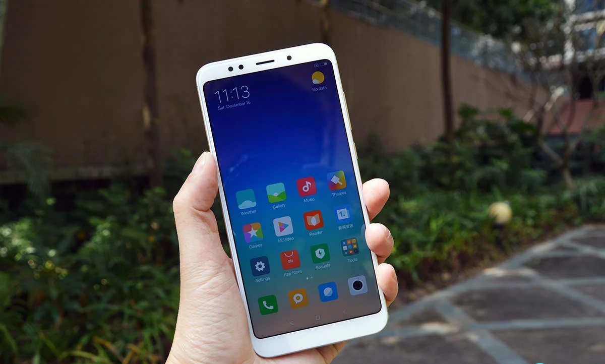 Màn Hình Xiaomi Redmi 5 Plus