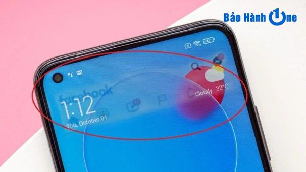 Điện thoại bị lỗi phần cứng