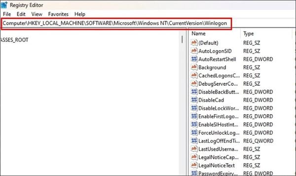 màn hình desktop bị ẩn
