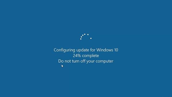 màn hình laptop hp bị đen