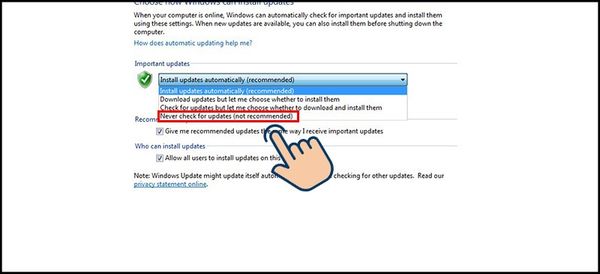 màn hình laptop hp bị đen