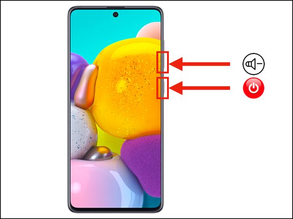 màn hình note 9 ám màn