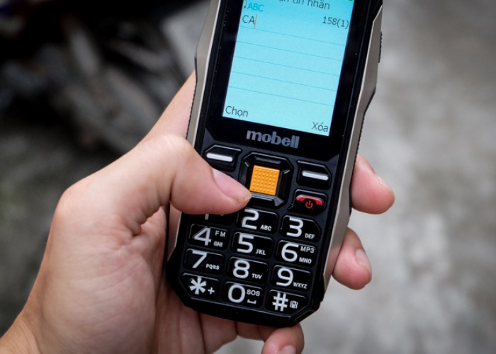 Biết mật khẩu mặc định giúp bạn giải quyết vấn