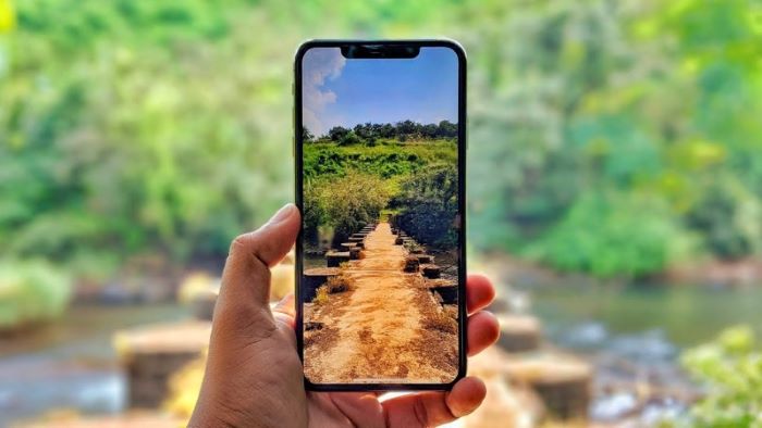 Linh kiện mặt kính iPhone Xs Max chính hãng