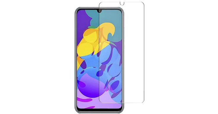 Mặt kinh Oppo Find X2 bị hỏng