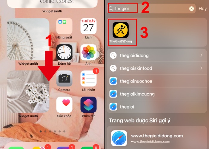 Xóa ứng dụng gây ra lỗi mất thanh công cụ