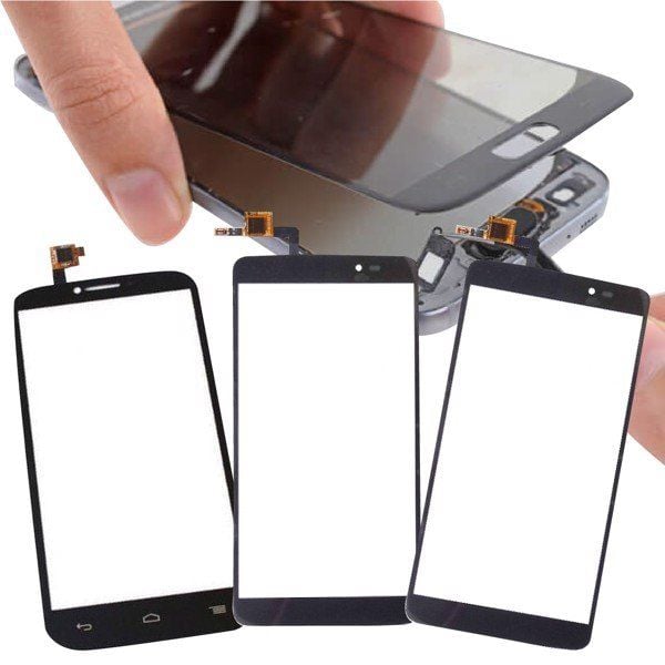 Thay màn hình nguyên bộ và thay mặt kính là