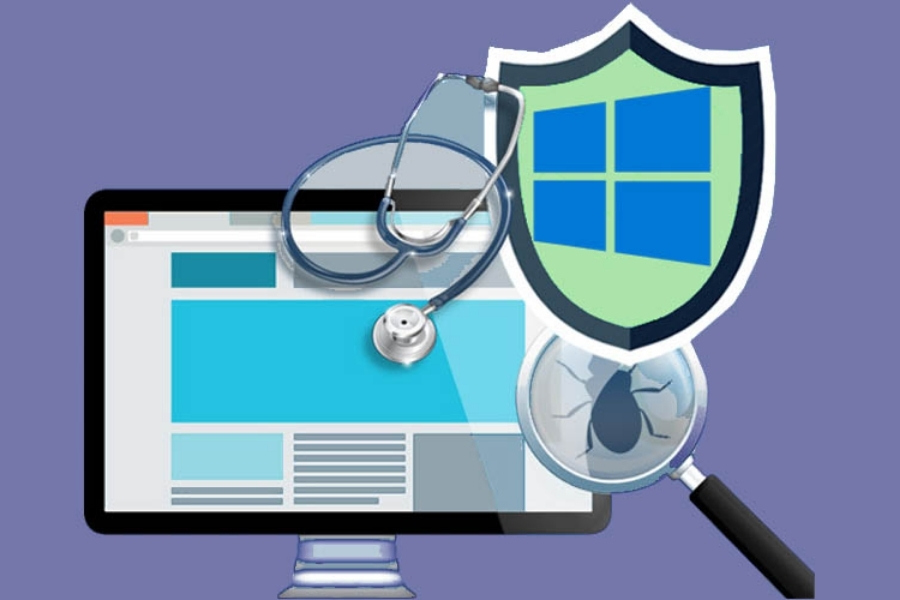 Cài đặt phần mềm diệt virus cho máy tính