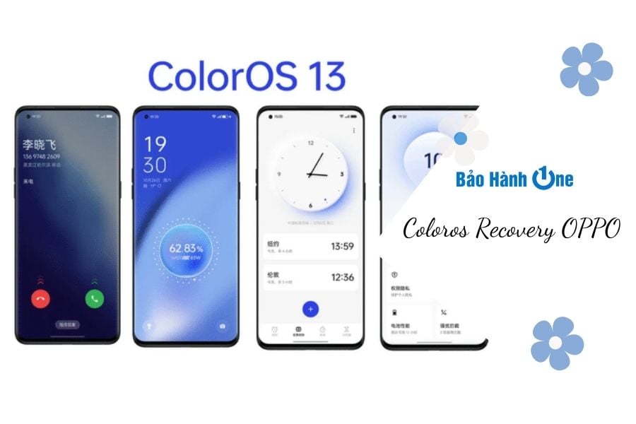 Mẹo Khắc Phục Oppo Bị Lỗi Coloros Recovery -