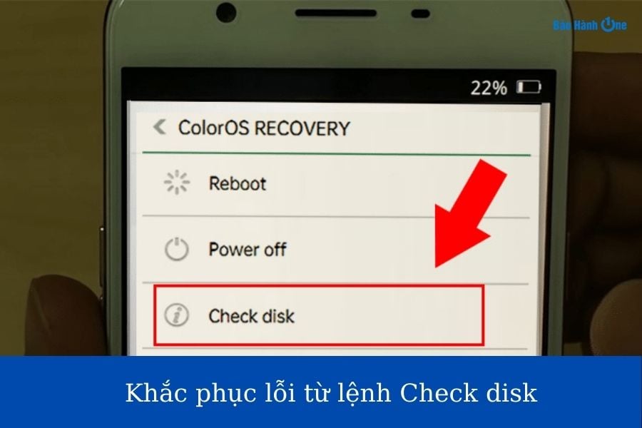 Mẹo Khắc Phục Oppo Bị Lỗi Coloros Recovery -