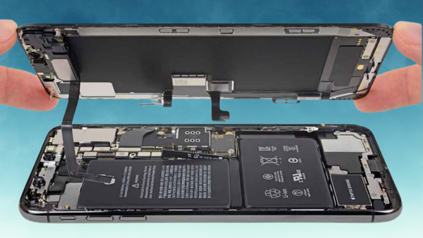 samsung note 5 bị chảy mực màn hình