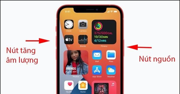 iphone 11 bị đơ màn hình