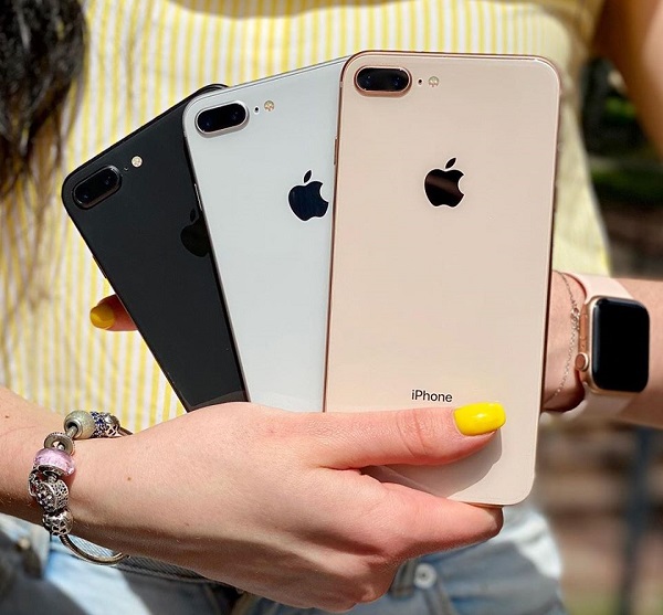 Nên mua iPhone 8 plus cũ để sử dụng hay