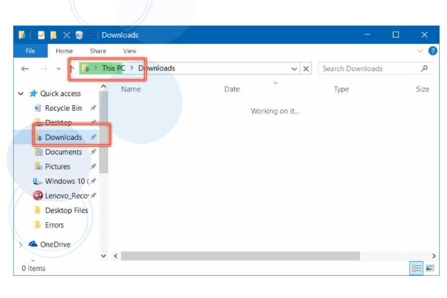 Xem file tải nhạc từ youtube về máy tính tại