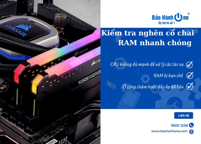 Một số cách giúp kiểm tra xem tình trạng chai