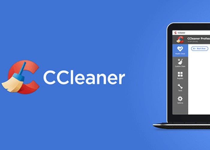 Sử dụng CCleaner hoặc Advanced SystemCare để tăng tốc