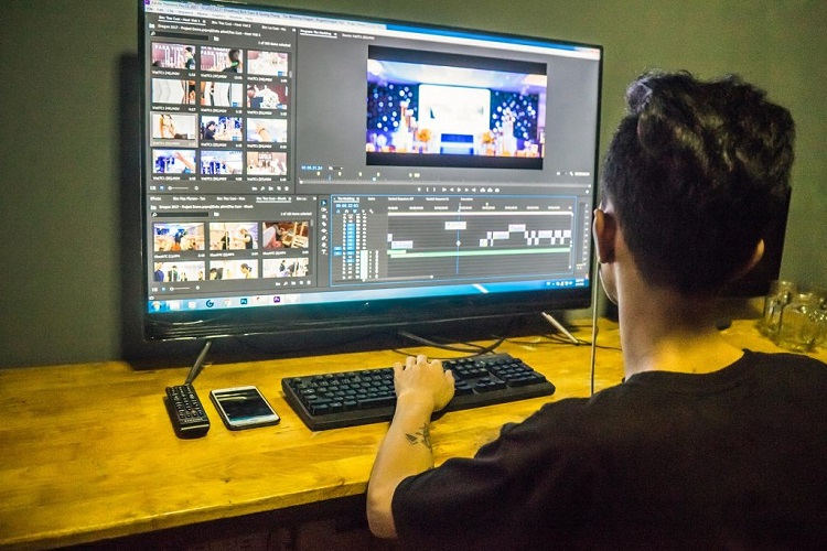 Chuyên gia dựng phim có quyền quyết định tính kịch tính của phim