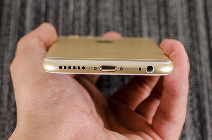 Nguyên nhân iPhone 6 bị hỏng mic