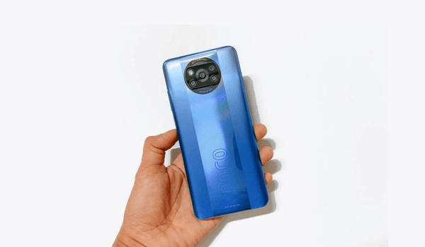 Thay màn hình Xiaomi Poco X3 Pro giá tốt tại Bảo Hành One